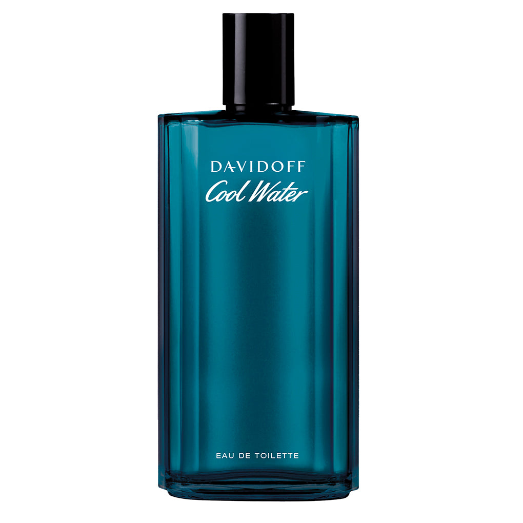 Davidoff Coolwater Man Eau De Toilette 200ml Natural Spray