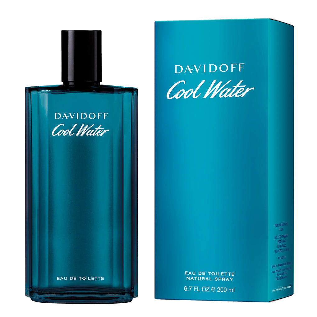 Davidoff Cool Water Man EDT 200ml