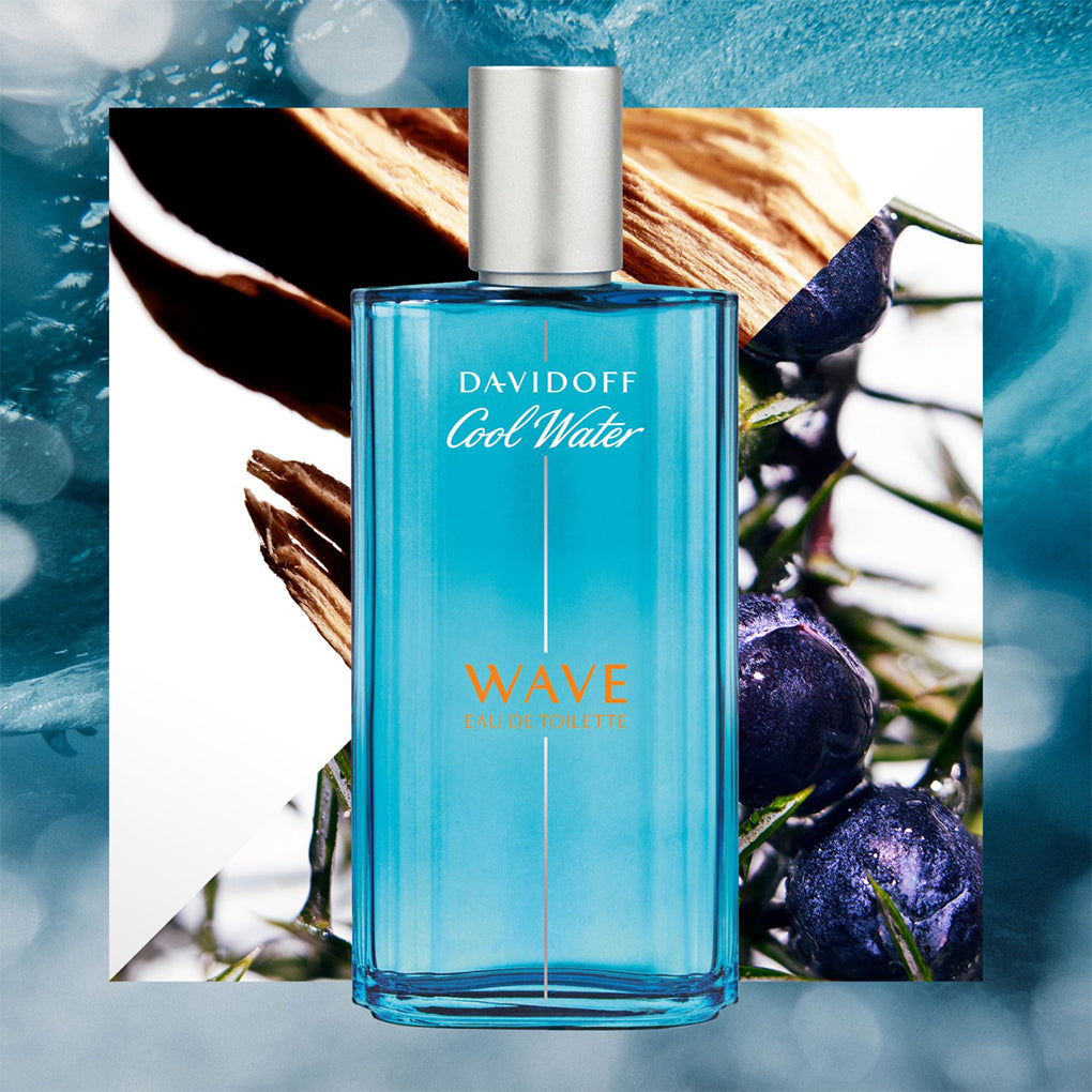 Davidoff Cool Water Man Wave EDT 75ml