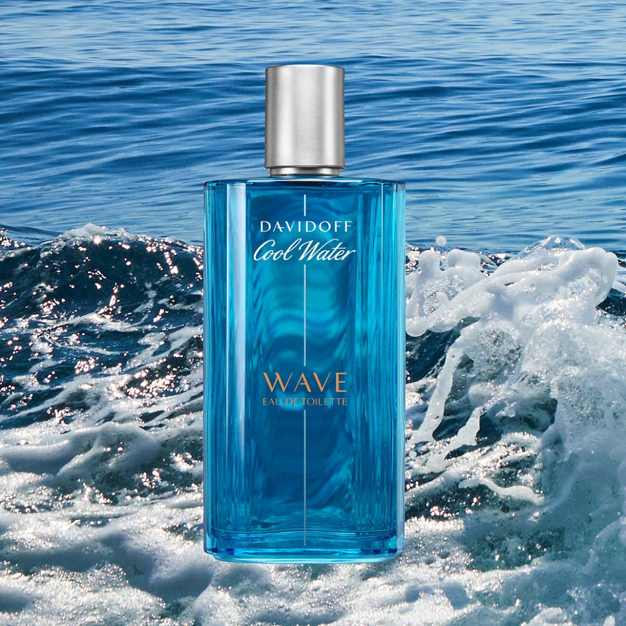 Davidoff Cool Water Man Wave EDT 75ml