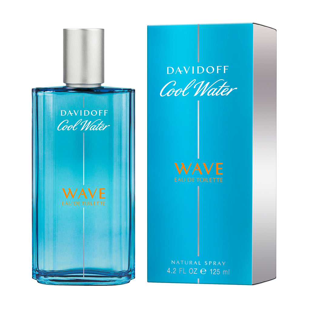 Davidoff Cool Water Man Wave EDT 125ml