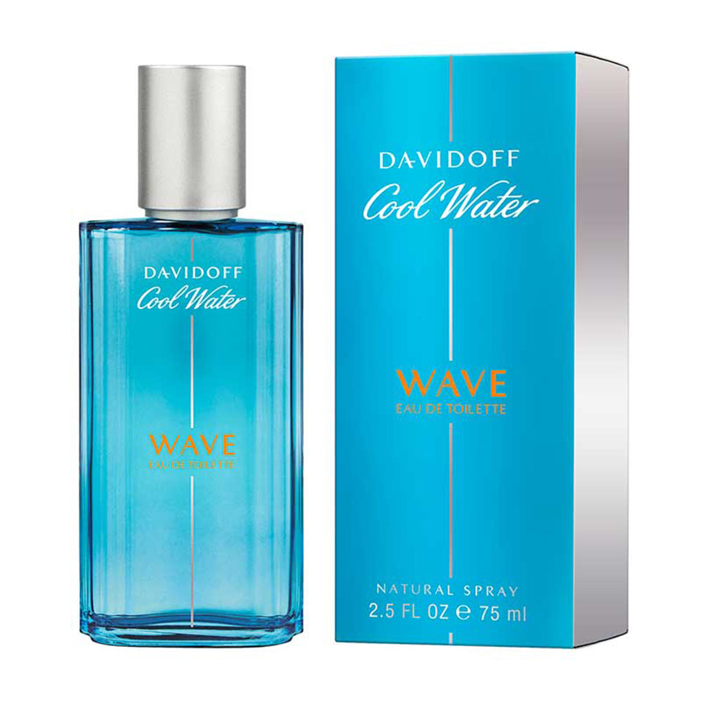 Davidoff Cool Water Man Wave EDT 75ml