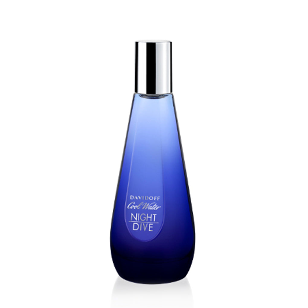 Davidoff Cool Water Woman Night Dive EDT 50ml