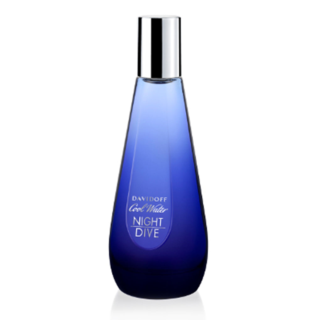 Davidoff Cool Water Woman Night Dive EDT 80ml