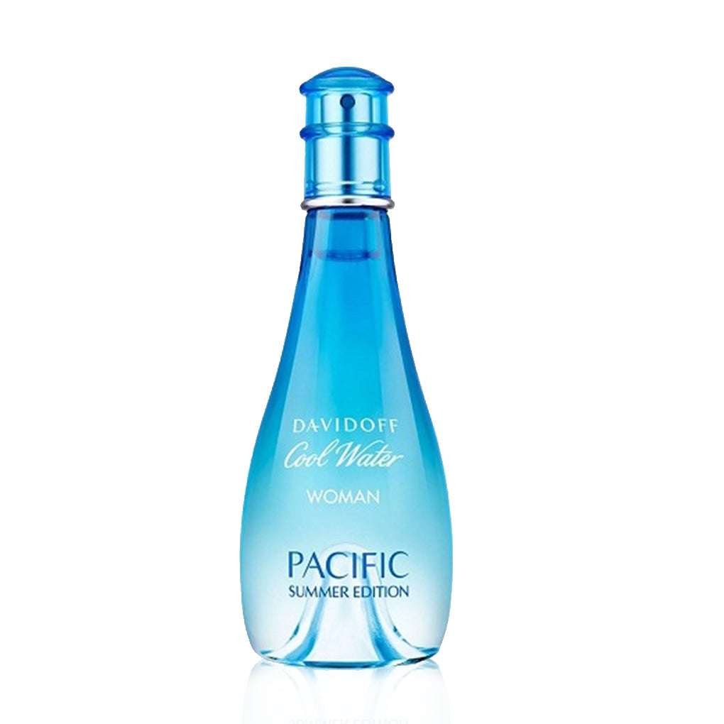 Davidoff Cool Water Woman Summer 2017 EDT 100ml
