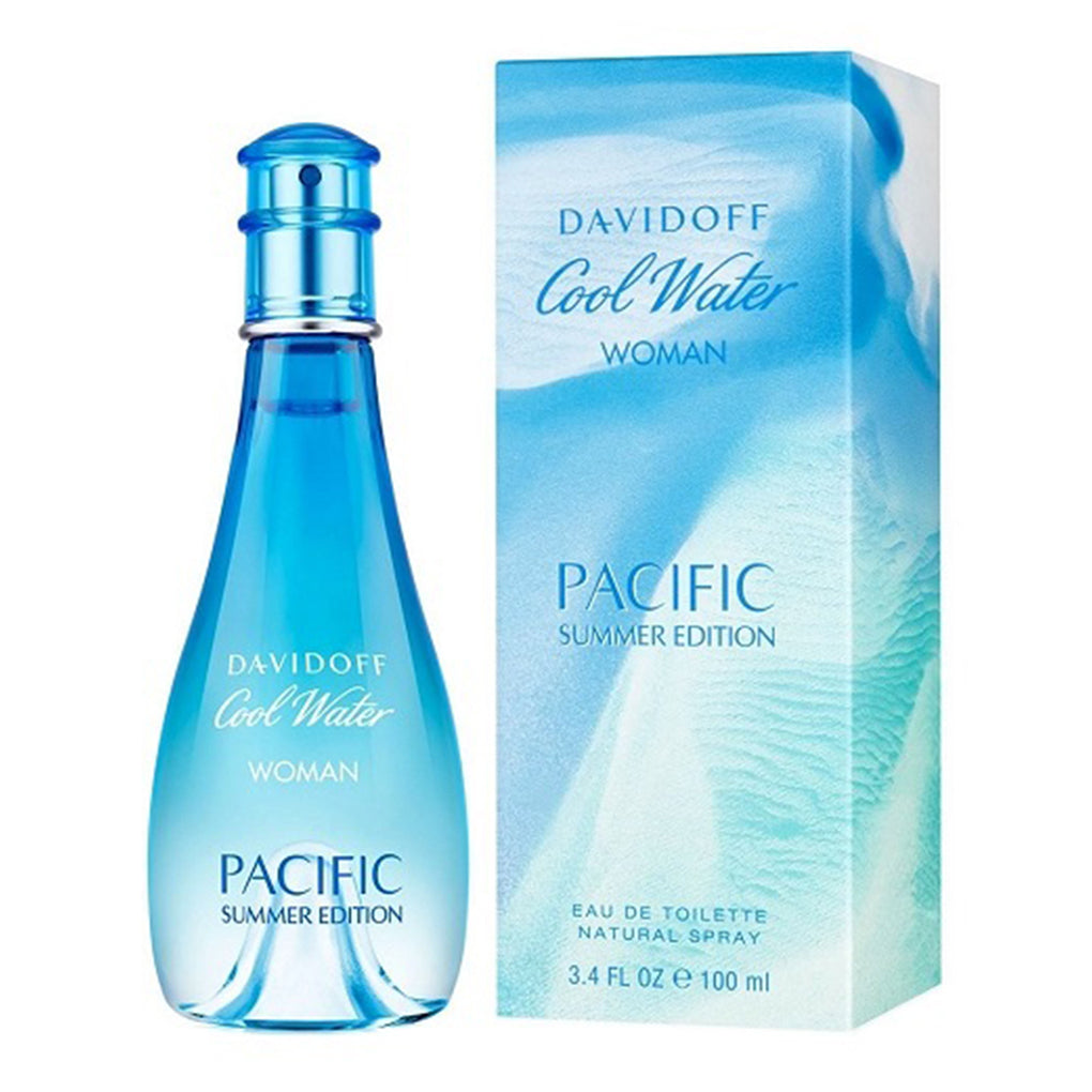 Davidoff Cool Water Woman Summer 2017 EDT 100ml