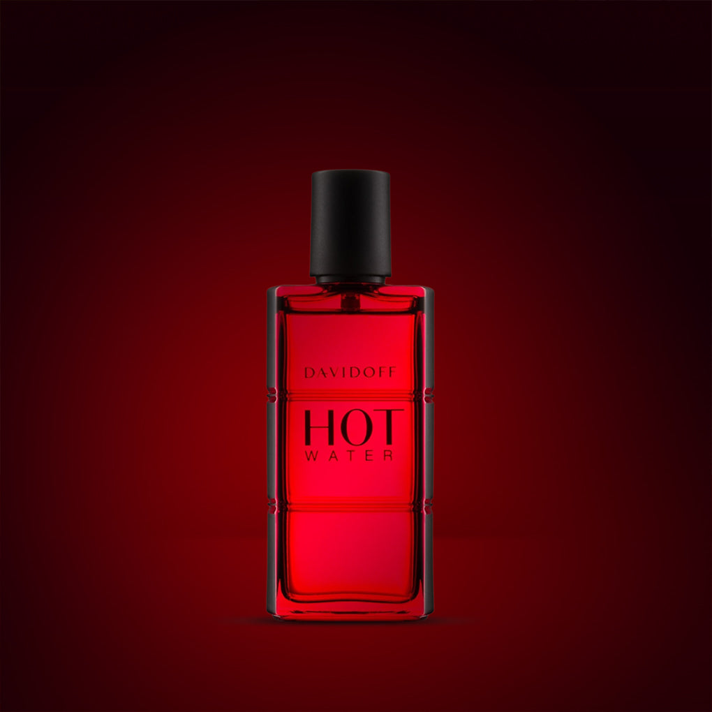 Davidoff Hot Water For Men EDT 110ml