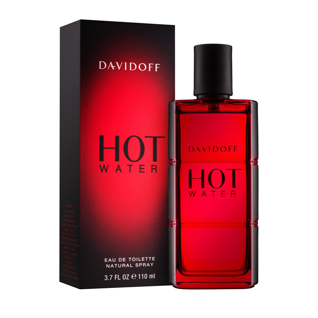 Davidoff Hot Water For Men EDT 110ml