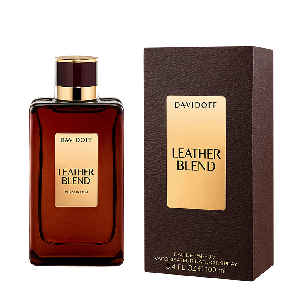 Zino Davidoff Davidoff Amber Blend Eau De Parfum DAVIDOFF LEATHER