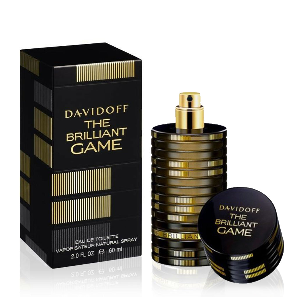 Davidoff The Brilliant Game EDT 60ml