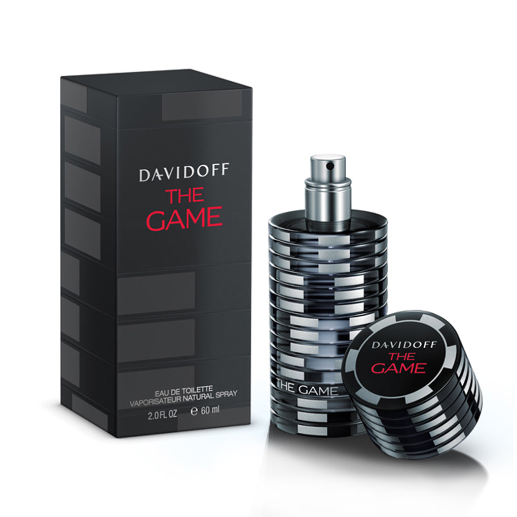 Davidoff The Game EDT 60ml