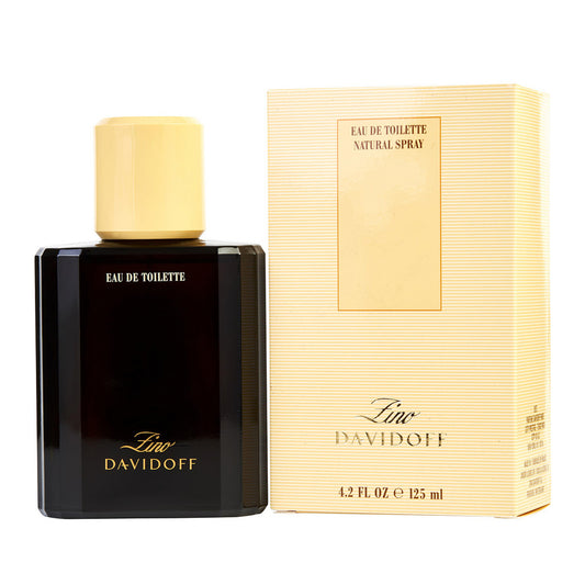 DAVIDOFF ZINO FOR HIM  EAU DE TOILETTE 125ML NATURAL SPRAY