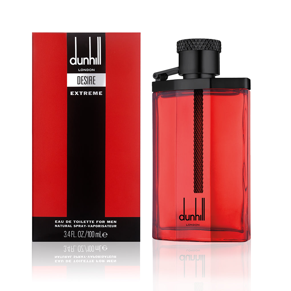 Dunhill Desire Red Extreme for Men Natural Spray EDT 100ml