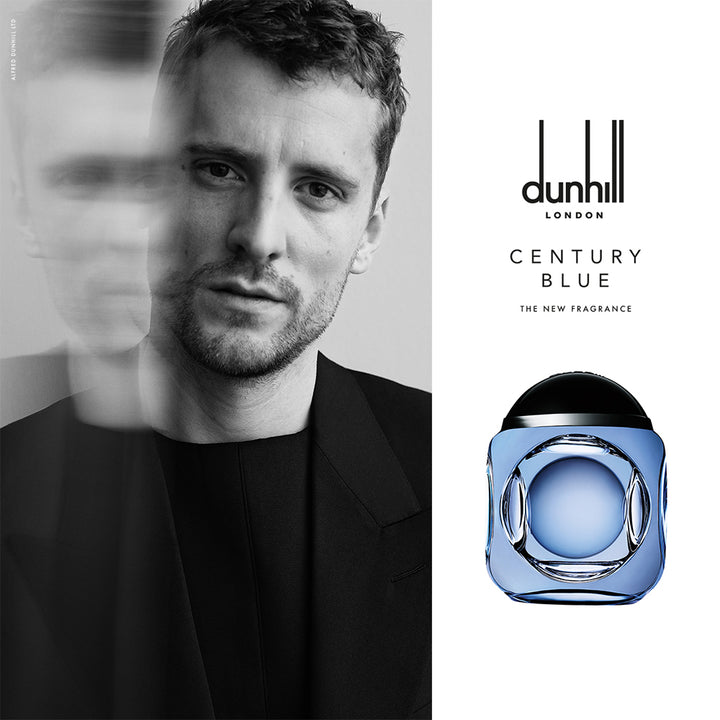 Dunhill London Dunhill Century Blue Review DUNHILL CENTURY BLUE