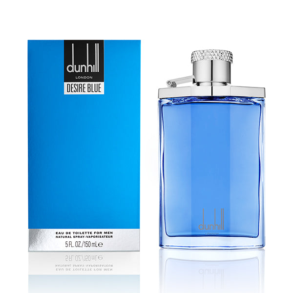 Dunhill Desire Blue for Men Natural Spray EDT 150ml