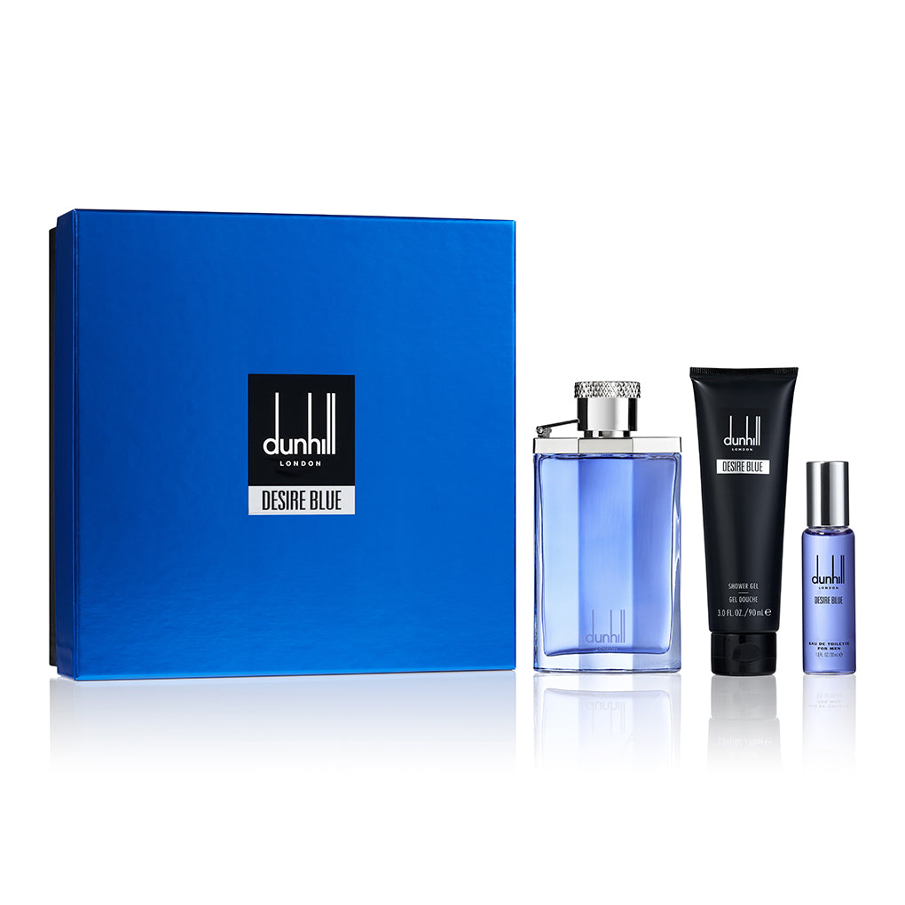 Dunhill Desire Blue Holiday G-Set 2019