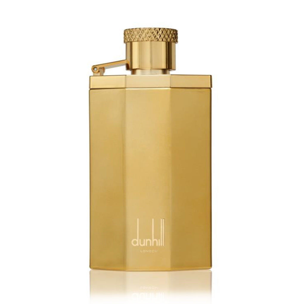 DUNHILL DESIRE GOLD FOR MEN
 EAU DE TOILETTE 100ml NATURAL SPRAY