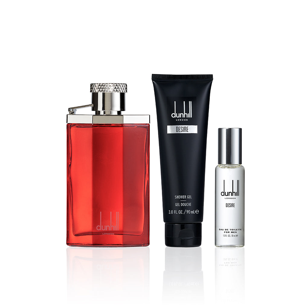 Dunhill Desire Red Holiday G-Set 2019