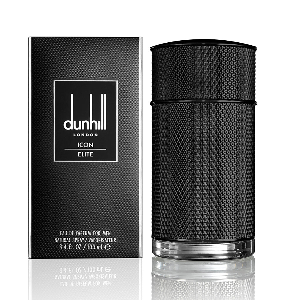 DUNHILL ICON ELITE FOR MEN EAU DE PARFUM 100ml NATURAL SPRAY