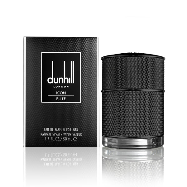 Dunhill Icon Elite for Men Natural Spray EDP 50ml