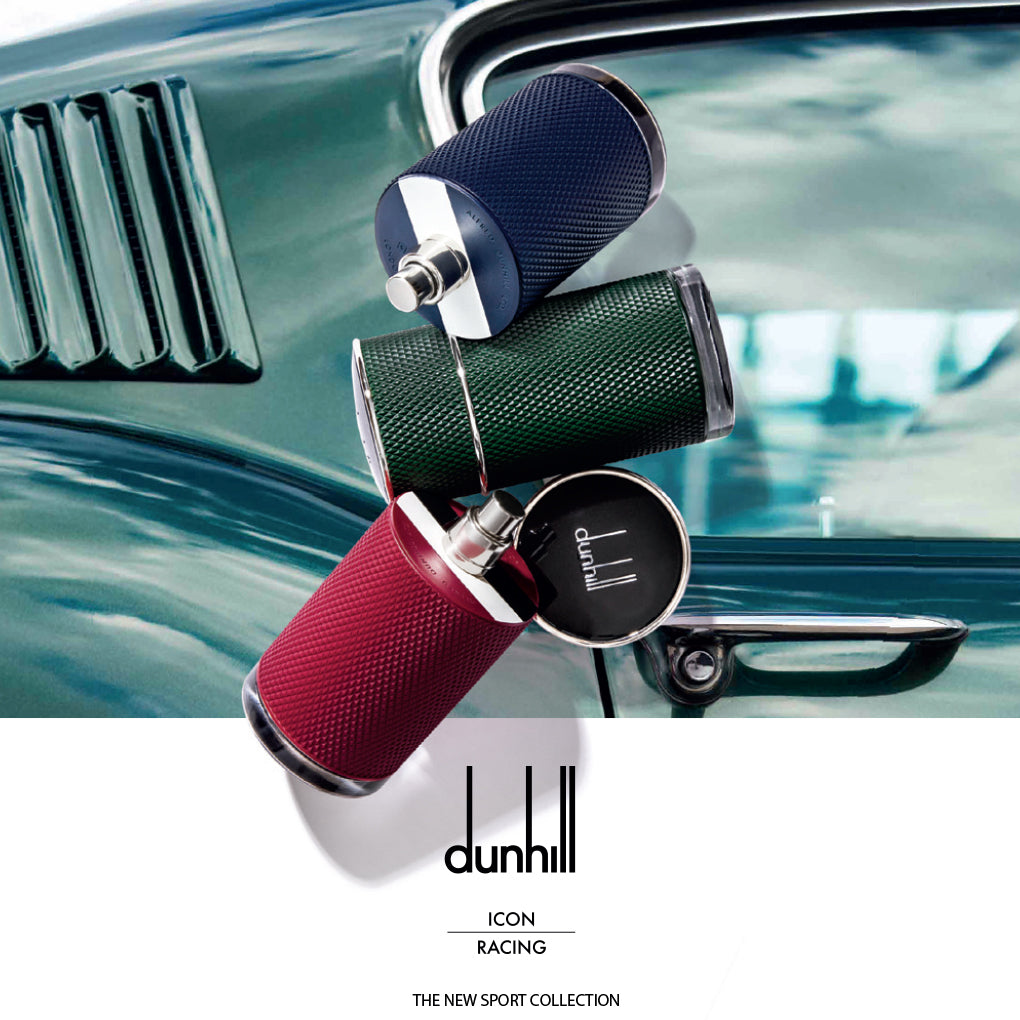 Dunhill Icon Racing Red for Men Natural Spray EDP 100ml