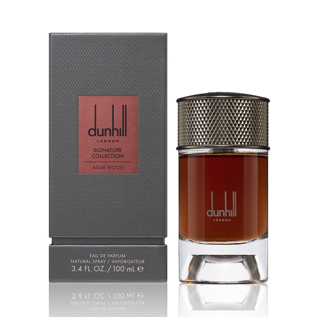 Dunhill Signature Collection Agar Wood Natural Spray EDP 100ml