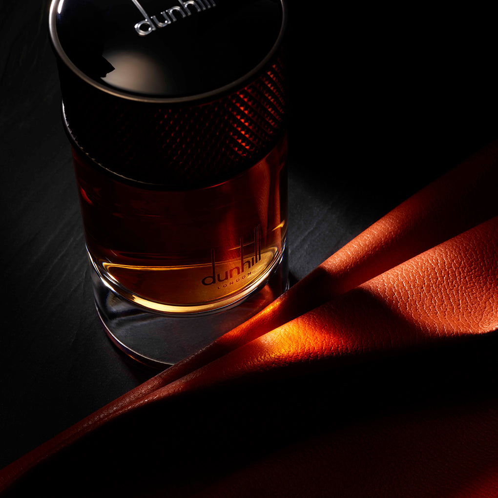 DUNHILL SIGNATURE COLLECTION- BRITISH LEATHER UNISEX EAU DE