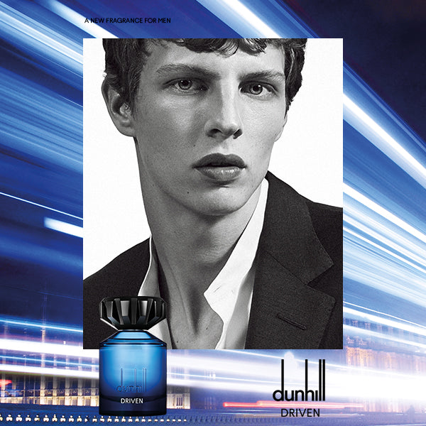 Dunhill Driven Blue for Men Natural Spray EDT 60ml
