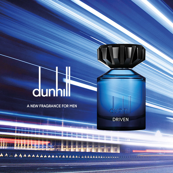 Dunhill Driven Blue for Men Natural Spray EDT 60ml