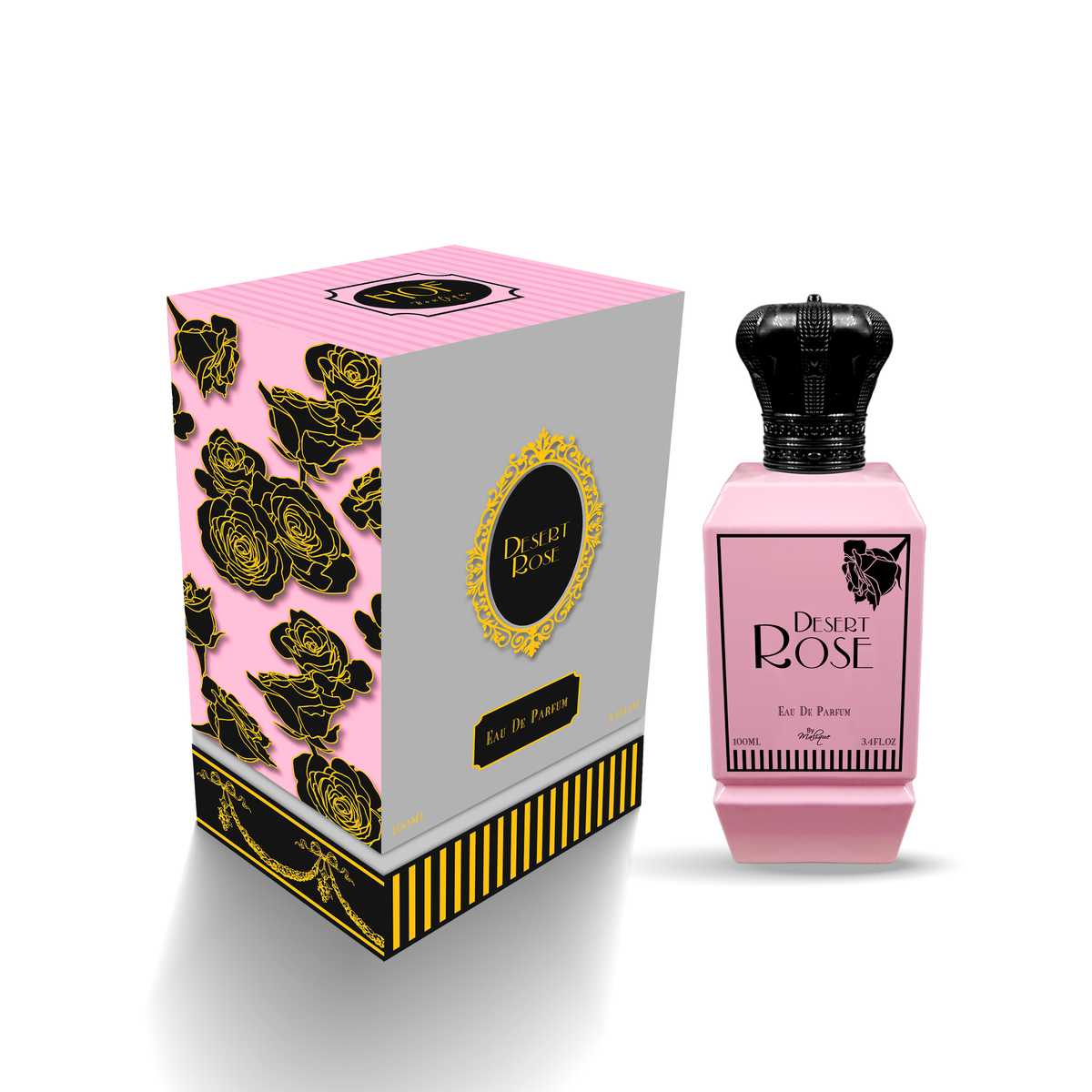 DESERT ROSE -  Unisex EDP 100ML