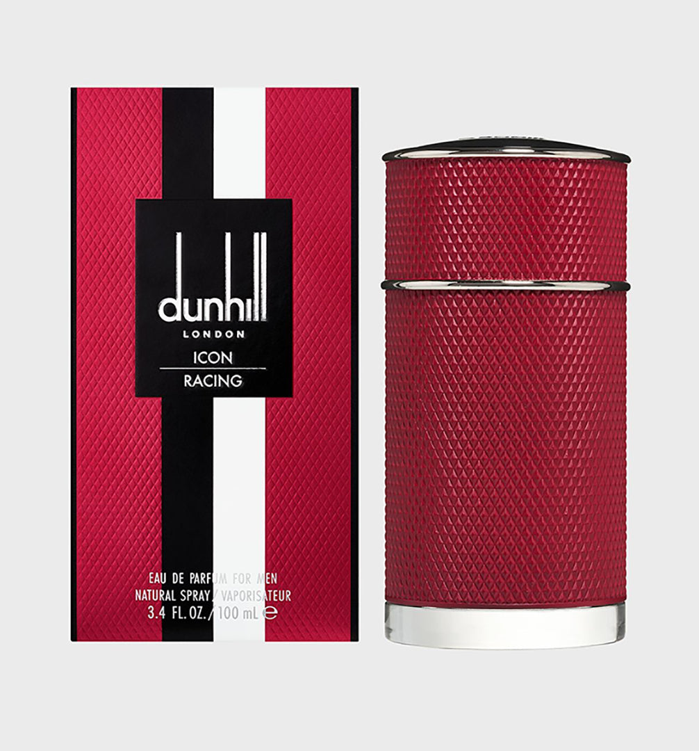 Dunhill Icon Racing Red for Men Natural Spray EDP 100ml
