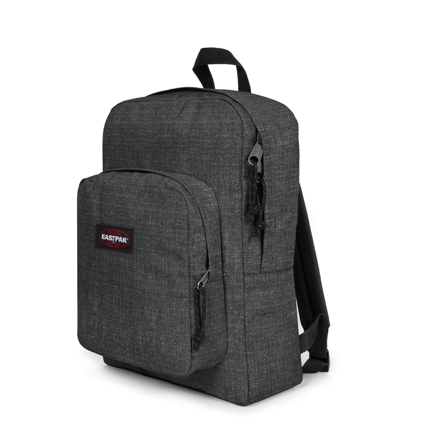 Eastpak Finnian Medium Concrete Melange Backpack