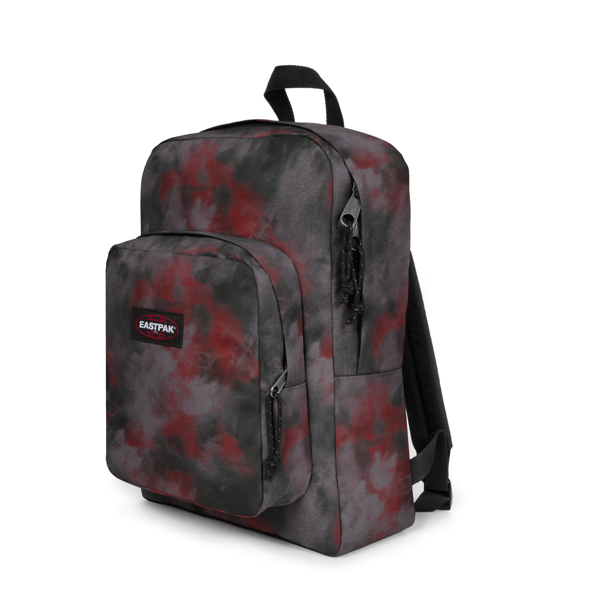 Eastpak Finnian Medium Dust Black Backpack