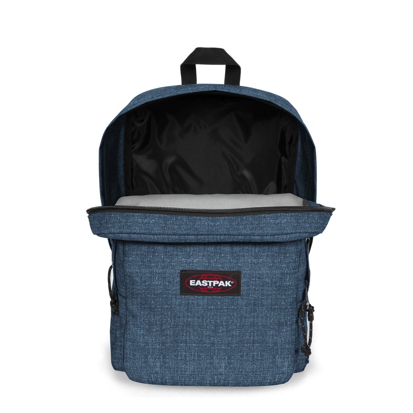 Eastpak Finnian Medium Denim Melange Backpack