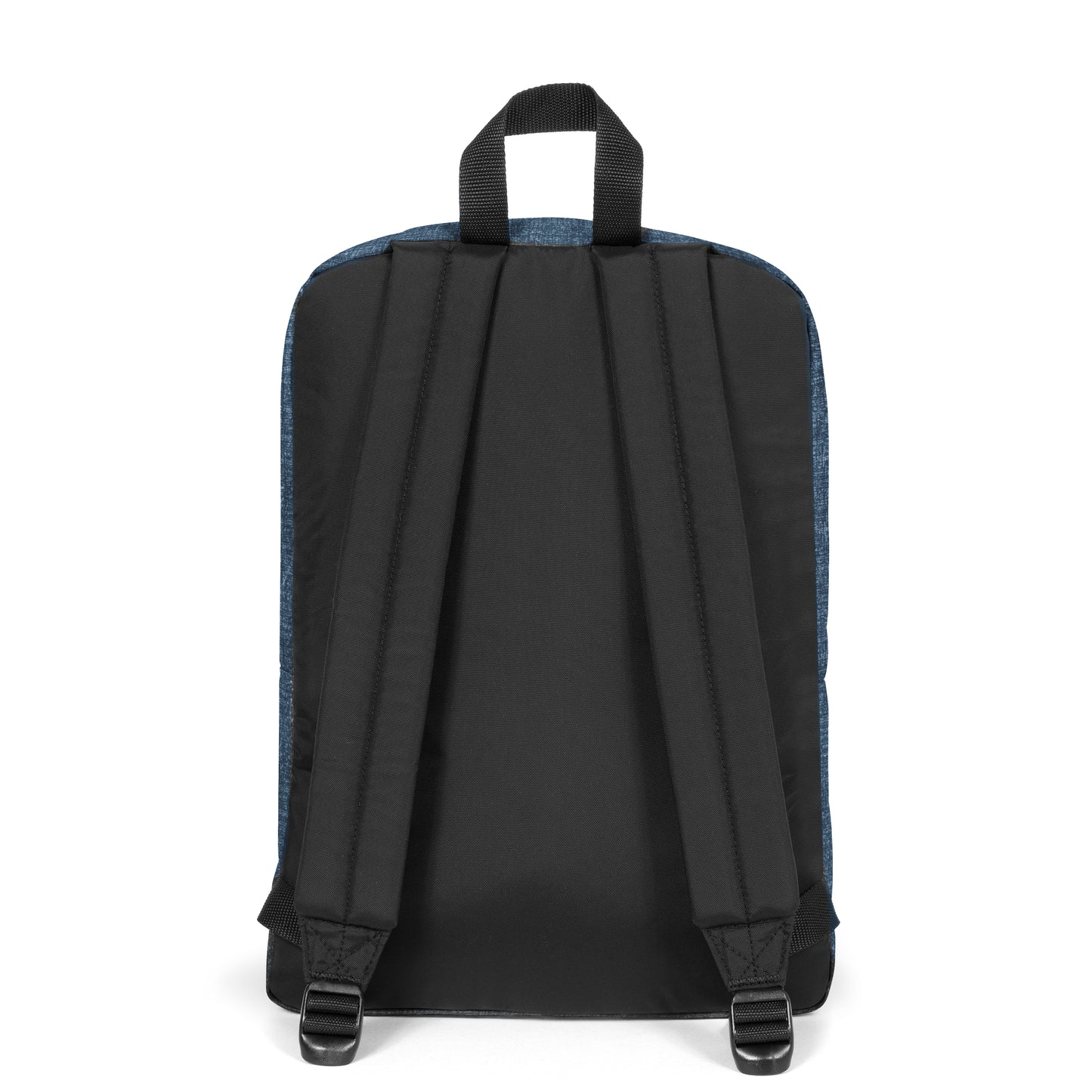 Eastpak Finnian Medium Denim Melange Backpack