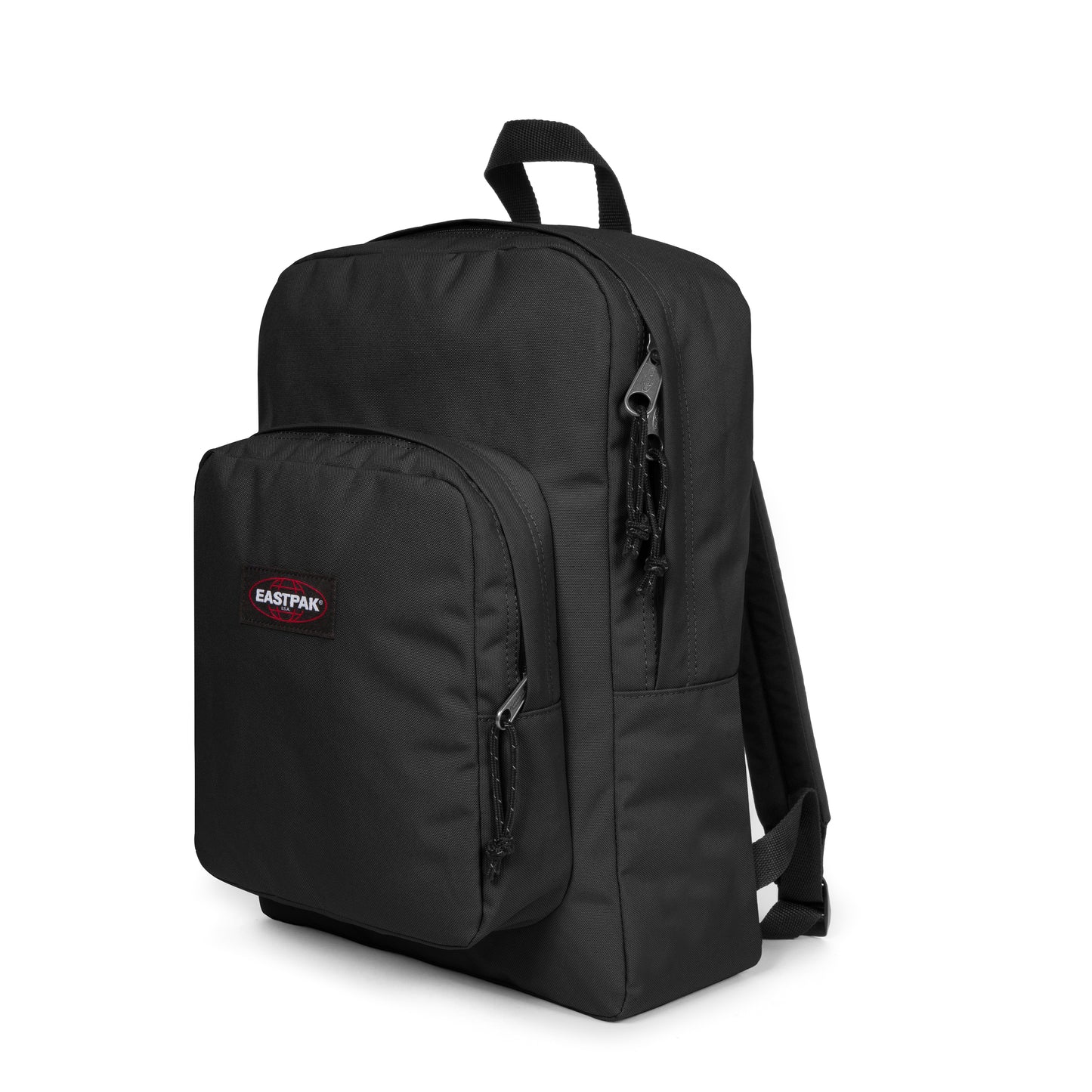 Eastpak Finnian Medium Black Backpack