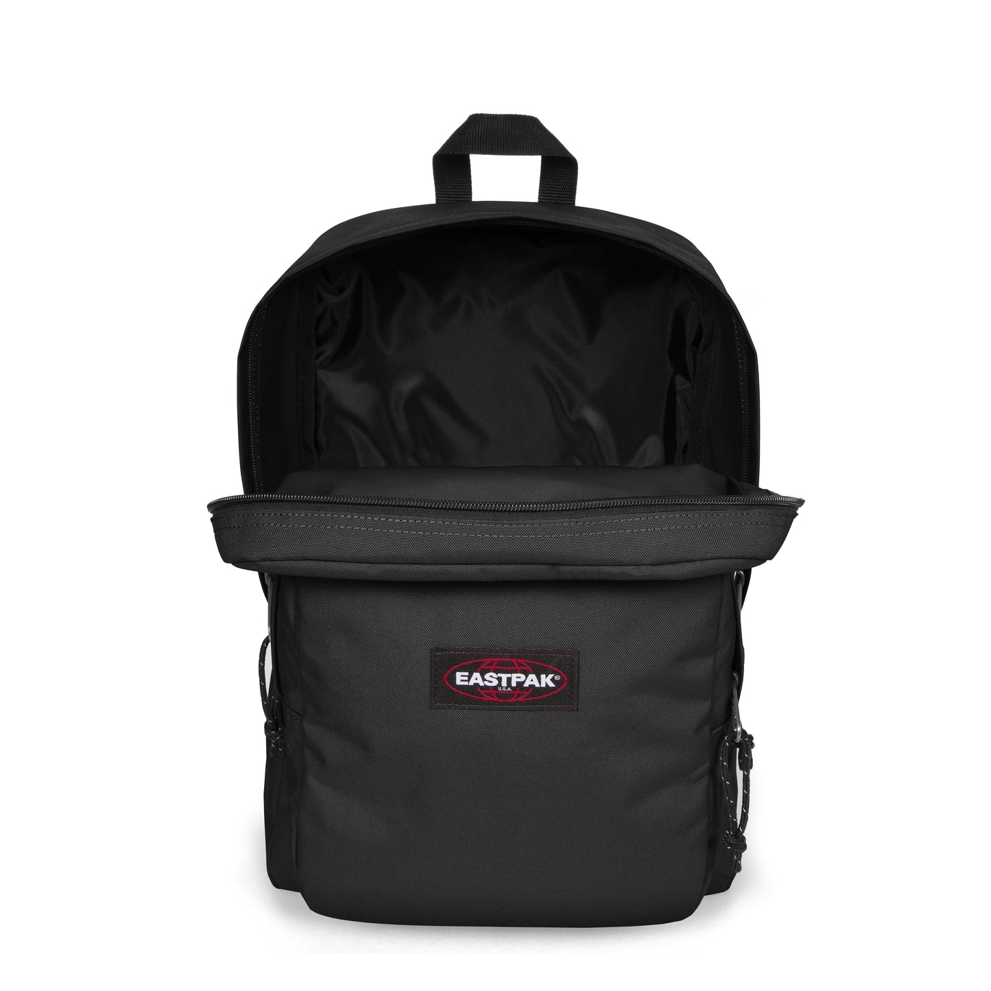Eastpak Finnian Medium Black Backpack