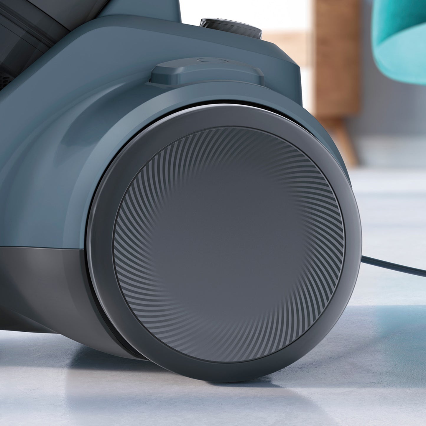 Electrolux UltraFlex Flexible‑Hose Canister Vacuum Cleaner