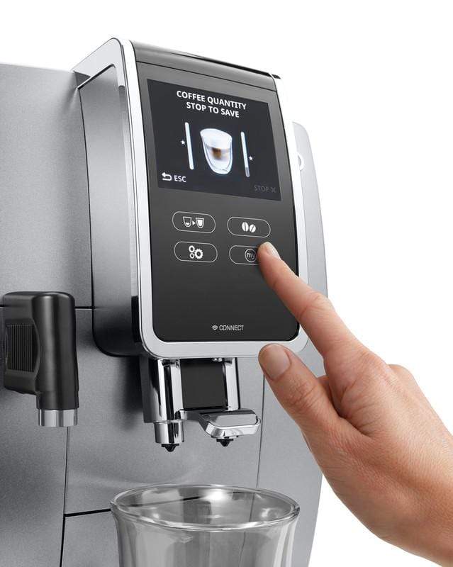 De’Longhi Dinamica Plus Touch?Control Fully Automatic Coffee Machine
