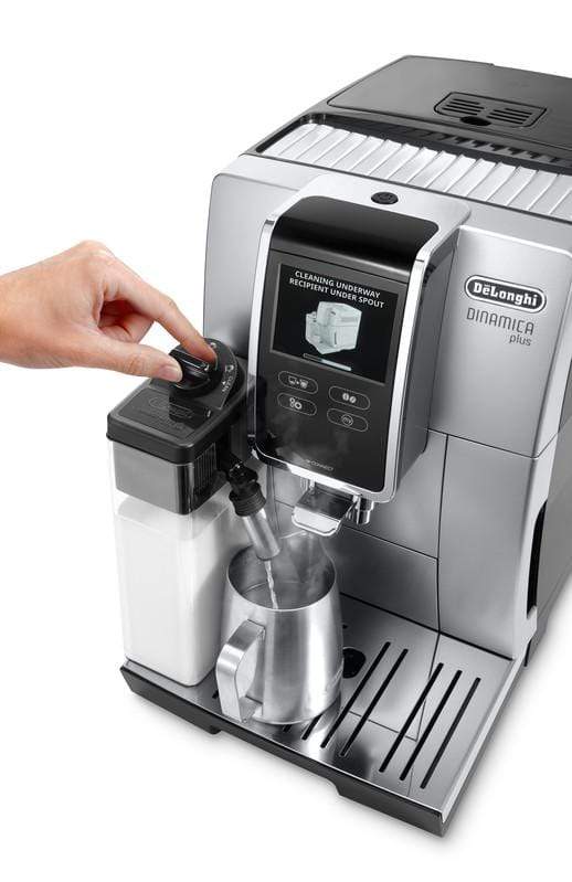 De’Longhi Dinamica Plus Touch?Control Fully Automatic Coffee Machine