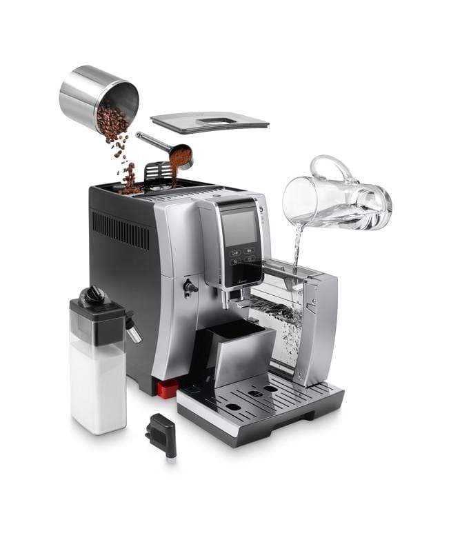 De’Longhi Dinamica Plus Touch?Control Fully Automatic Coffee Machine