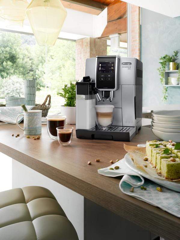De’Longhi Dinamica Plus Touch?Control Fully Automatic Coffee Machine