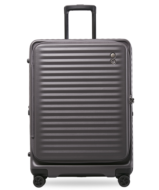 ECHOLAC PC183FA CELESTRA 28 TROLLEY DARK GREY - Jashanmal Home