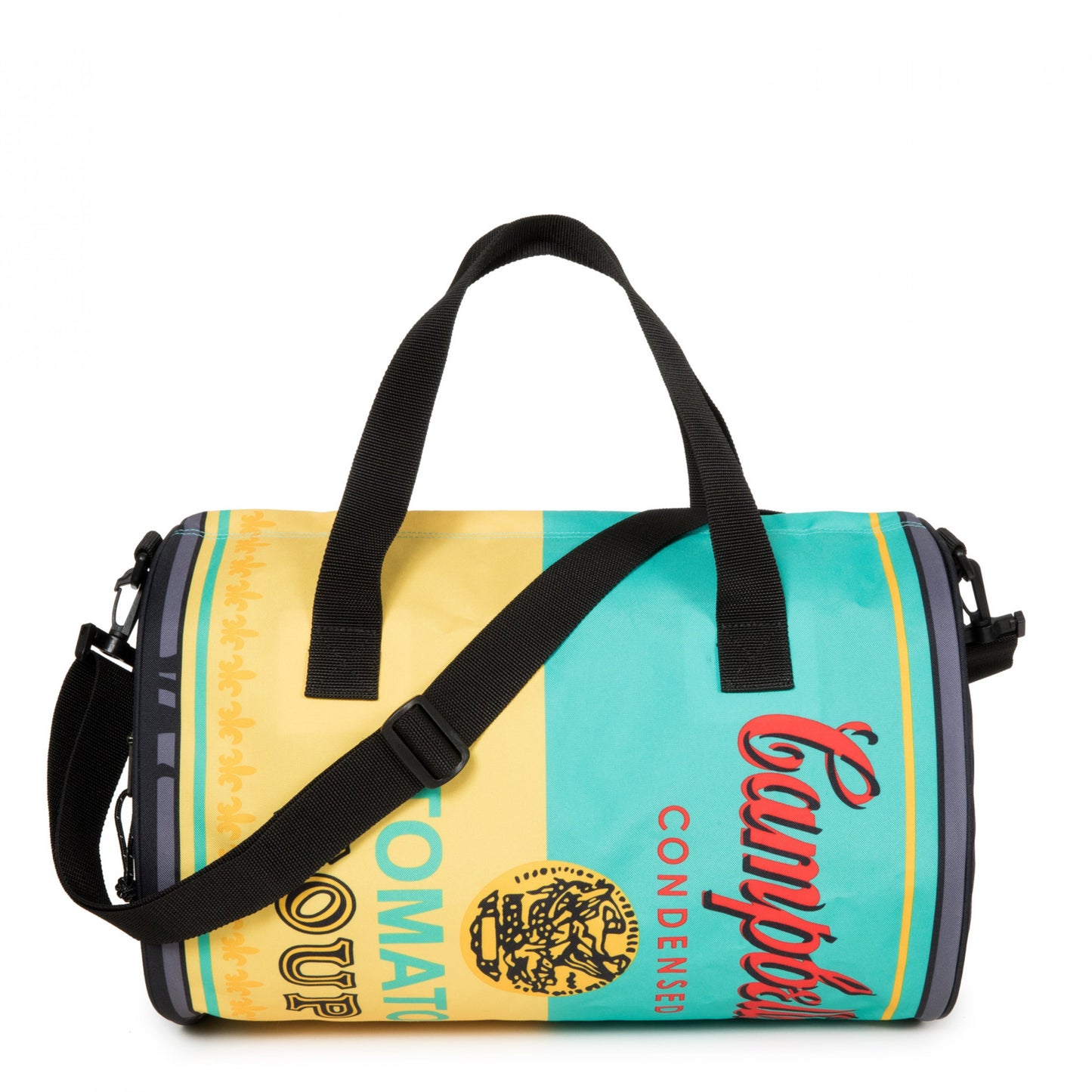 Eastpak Duffel Can Small Mint Placed Duffle Bag