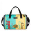 Eastpak Duffel Can Small Mint Placed Duffle Bag