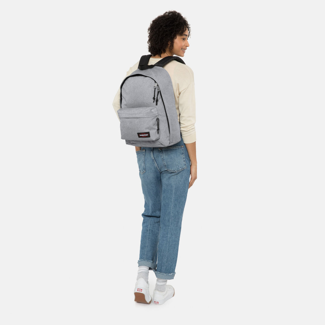 Eastpak OUT OF OFFICE Medium Backpack with laptop compartment Sunday G Jashanmal Bahrain