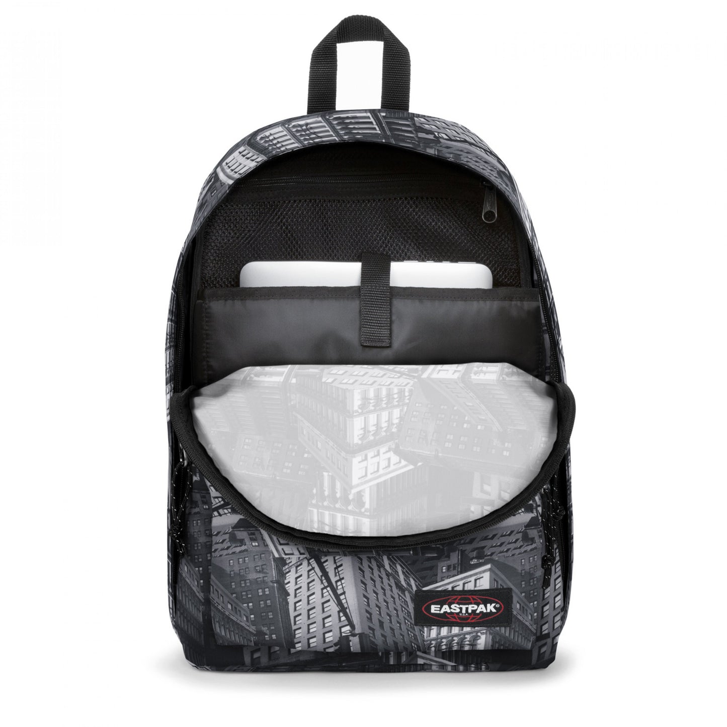 Eastpak Out Of Office Laptop Medium Chroblack Backpack