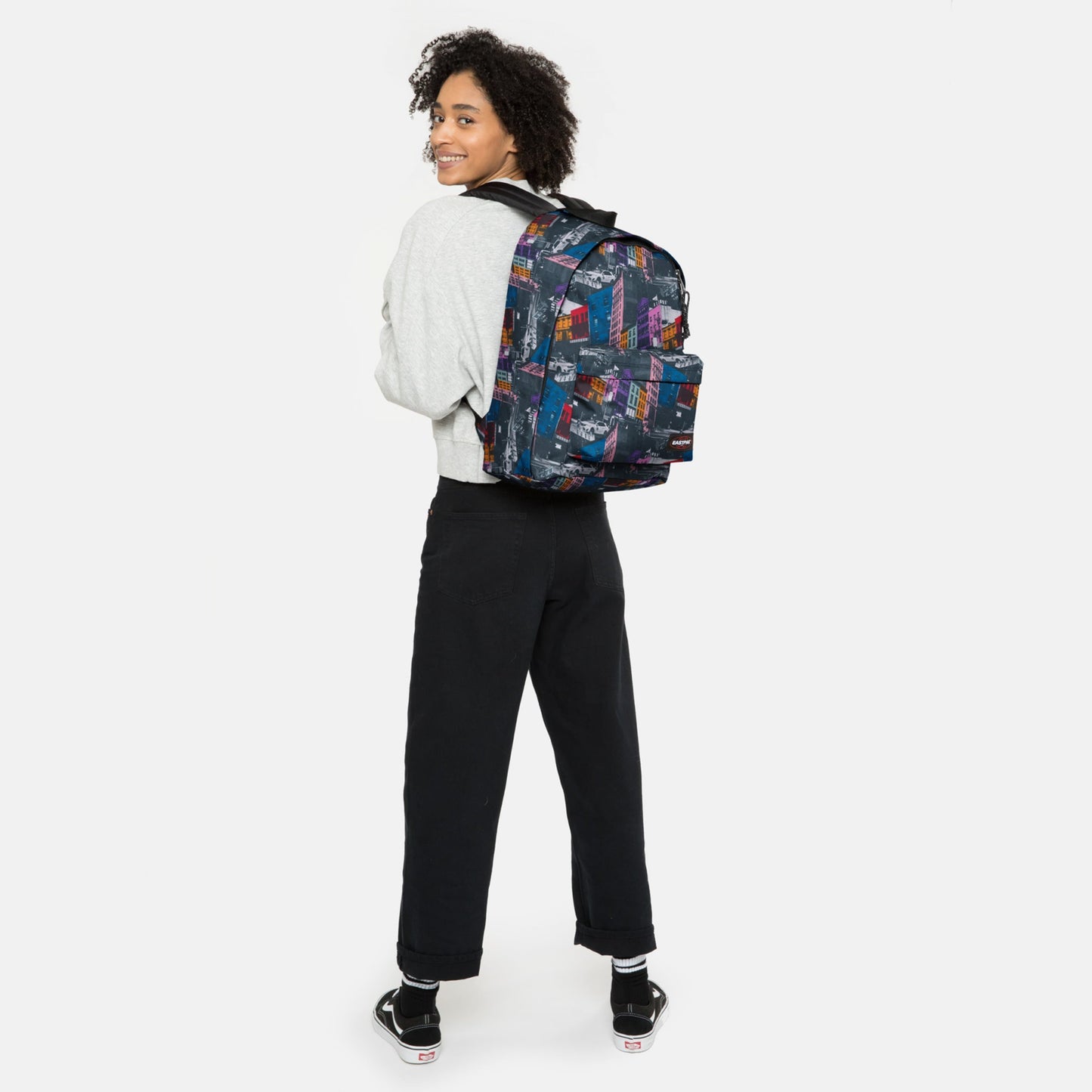 Eastpak Out Of Office Laptop Medium Chropink Backpack