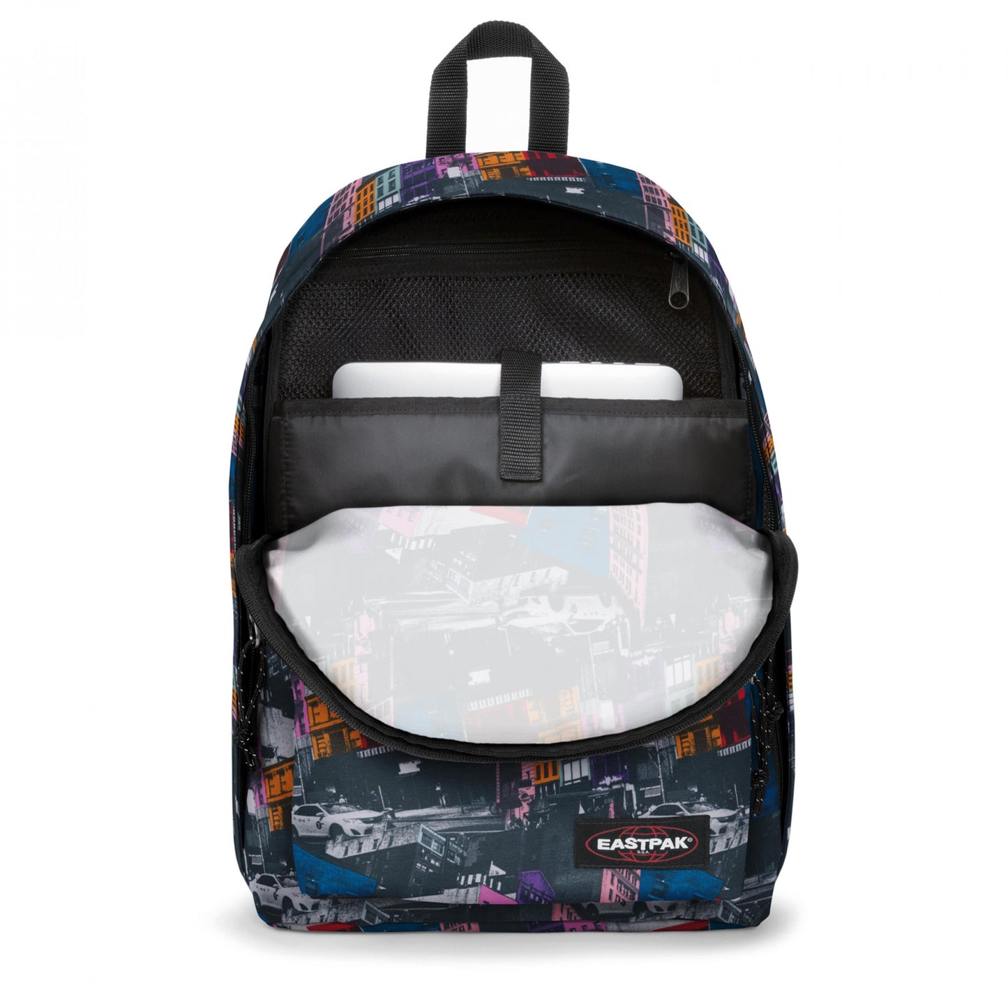 Eastpak Out Of Office Laptop Medium Chropink Backpack