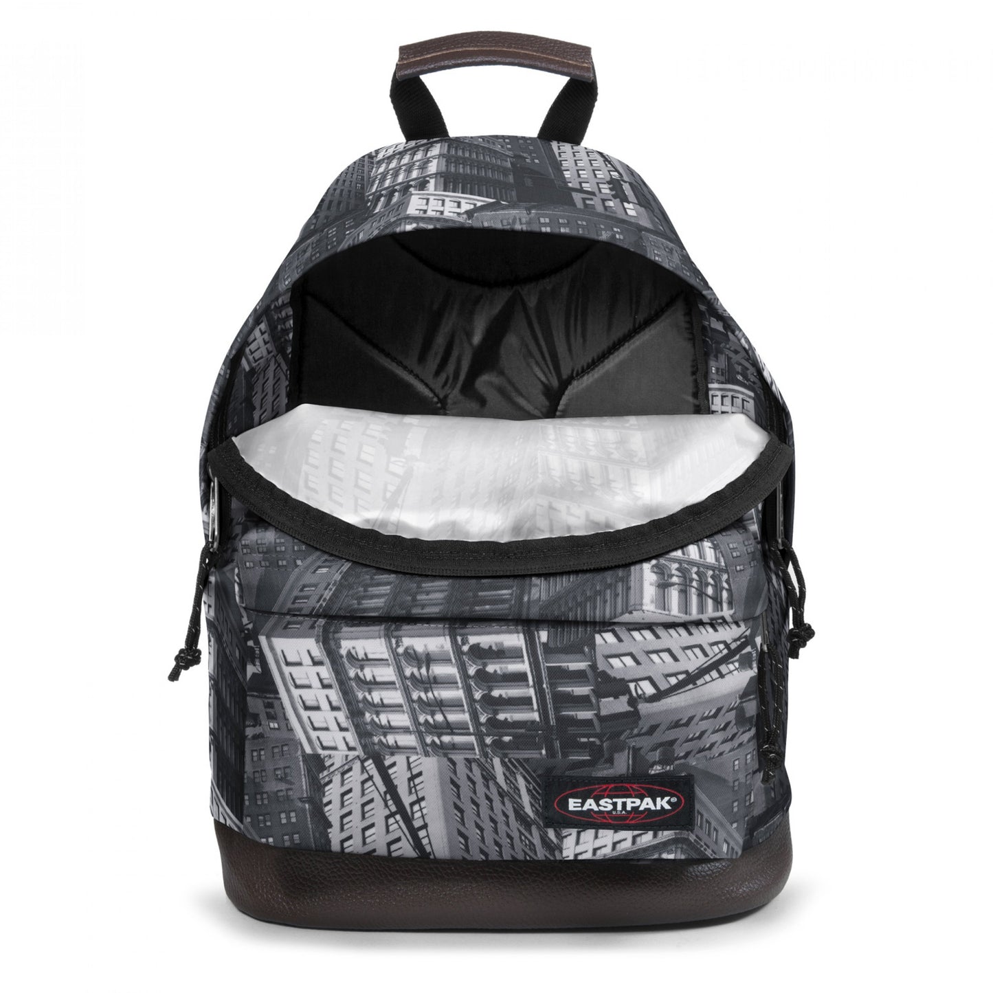 Eastpak Wyoming Classic Medium Chroblack Backpack